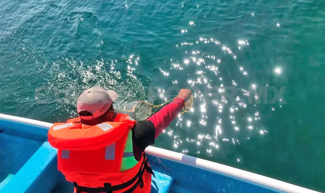 Ni rastros de marea roja rumbo a Semana Santa