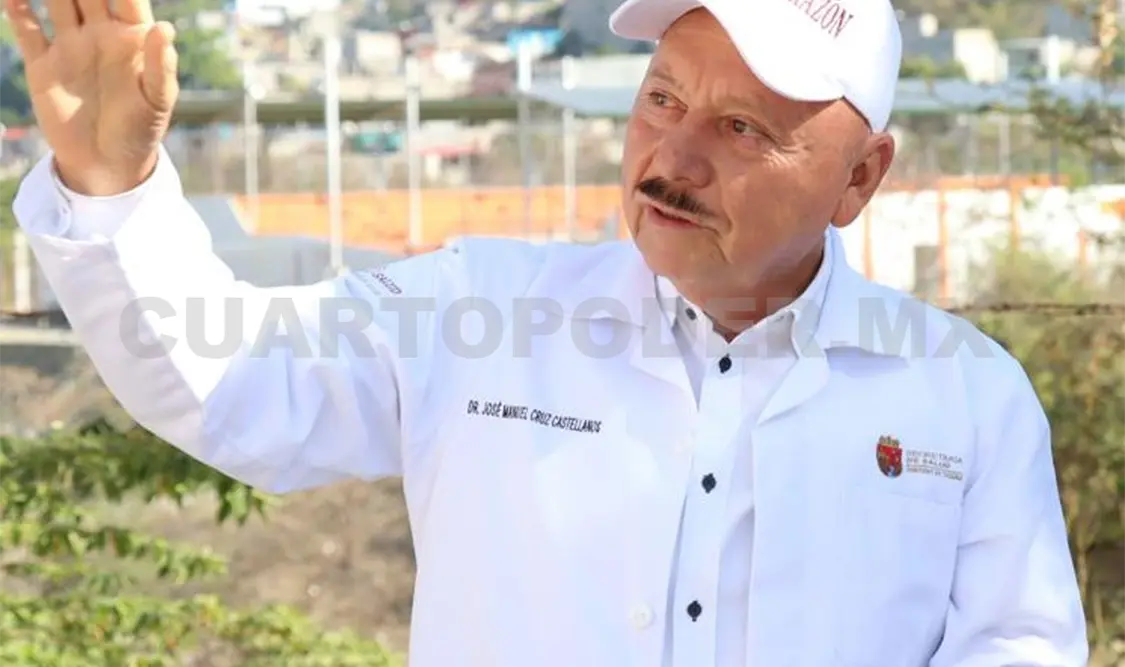 Región Mezcalapa se pone a la vanguardia en salud