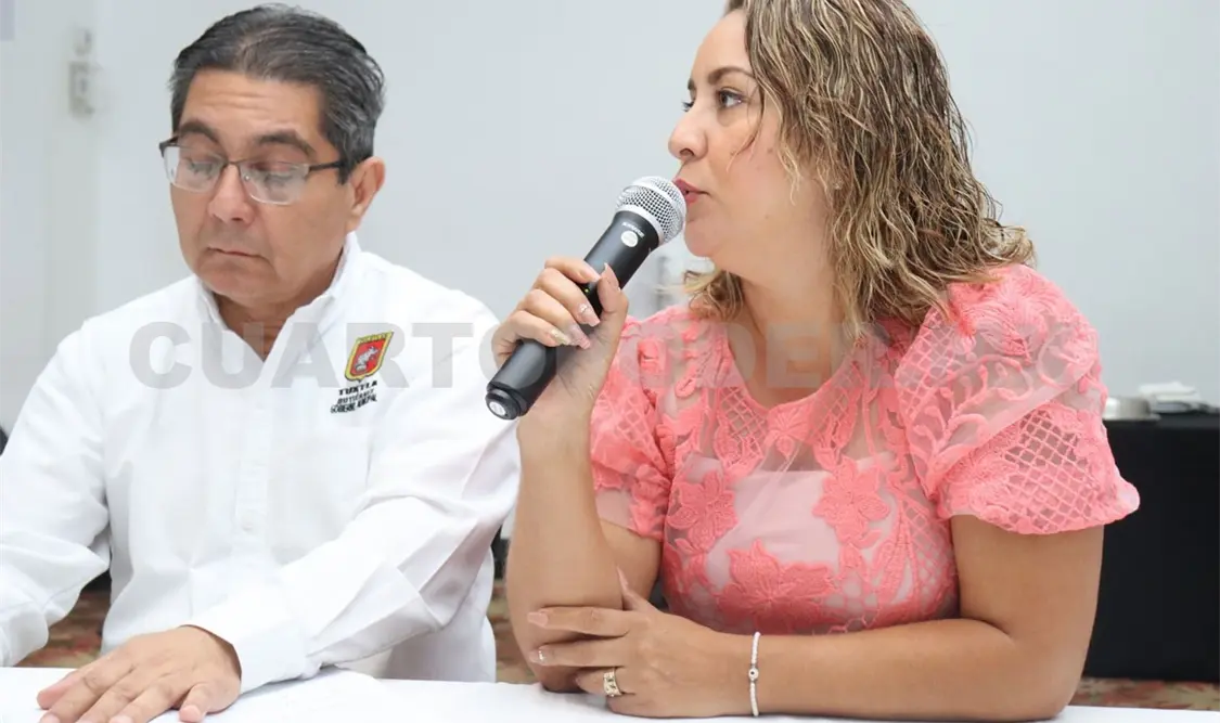 Reconocen desempeño de autoridades locales