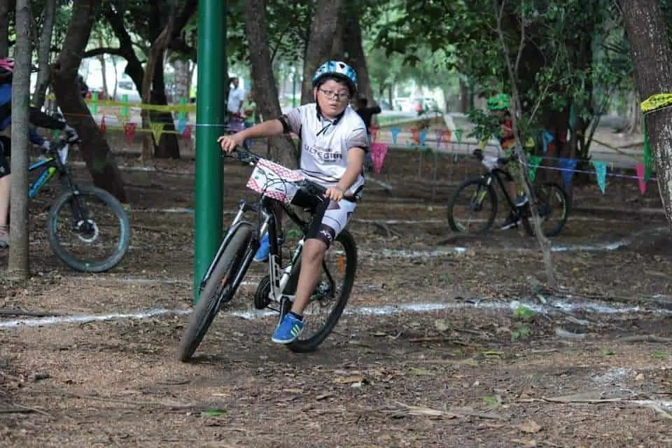 Se espera a un gran número de participantes para el evento de Ciclismo que se celebrará en la capital chiapaneca. Cortesía