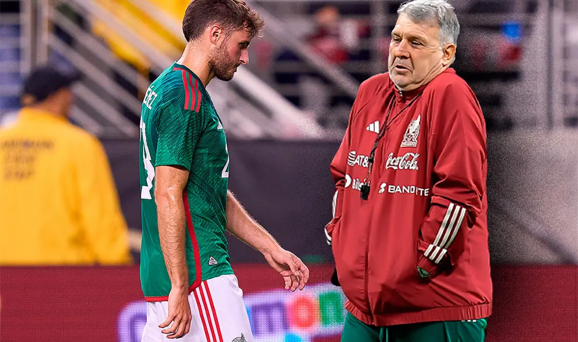 Santi reconoce que le dolió no ir a Qatar