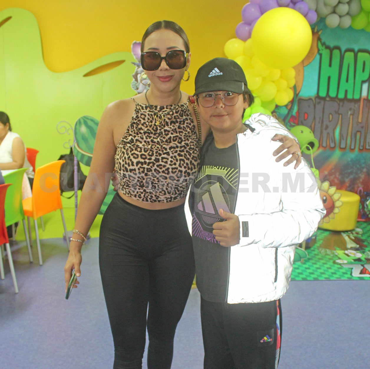 ¡Felicidades, Máximo!