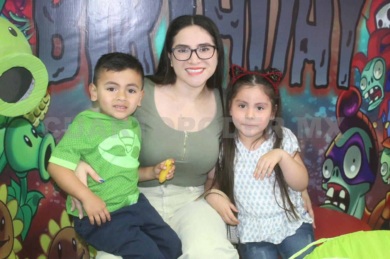 ¡Felicidades, Máximo!