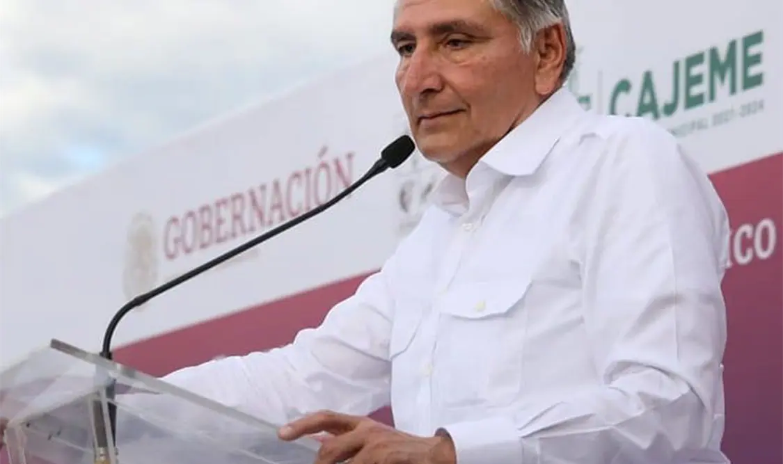 Se ha venido ganando a la delincuencia: Adán
