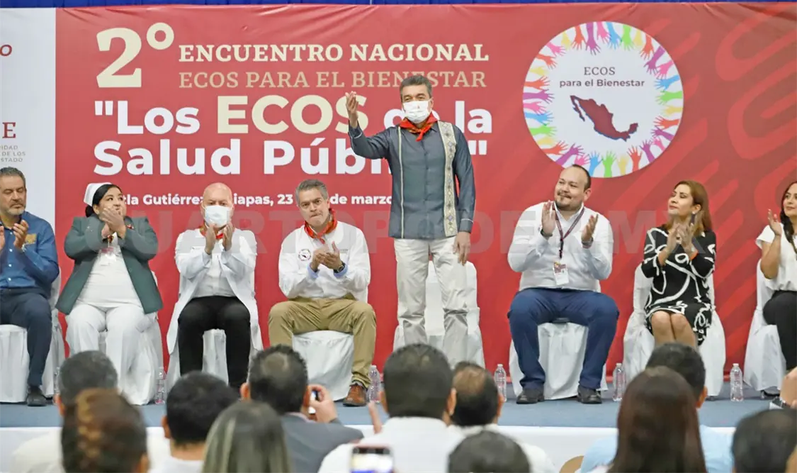 Inauguran el 2º Encuentro Nacional del ISSSTE