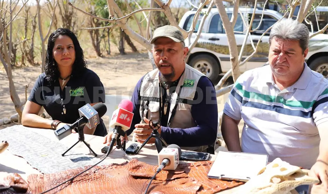 Buscan recaudar fondos a favor de la naturaleza