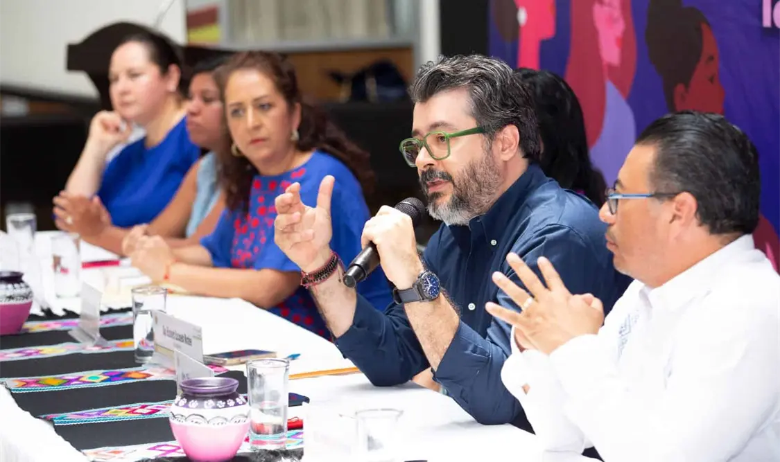Realizan Foro: “Violencia Política Contra las Mujeres en Razón de Género”