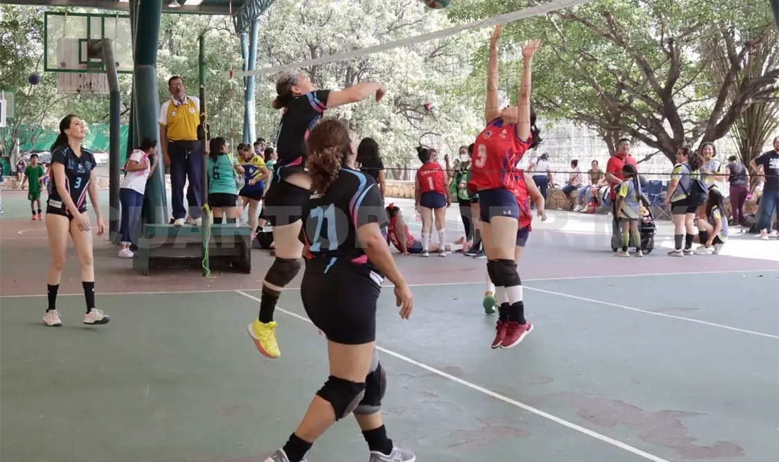 Los equipos buscan estar en los primeros planos
