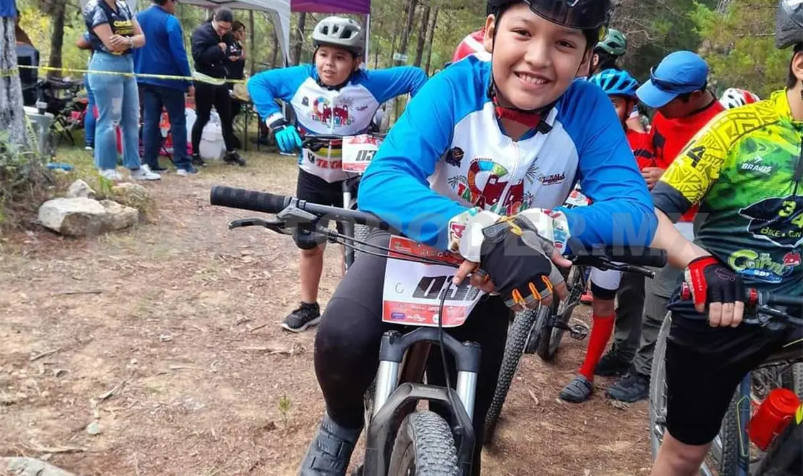 Todo listo para la Carrera Infantil 2023