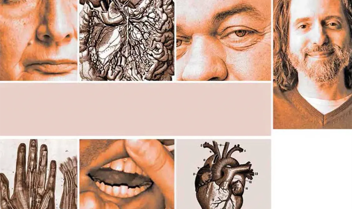 El libro Anatomía sensible está integrado por 30 textos que critican seriamente la opresión del canon occidental de belleza. Cortesía