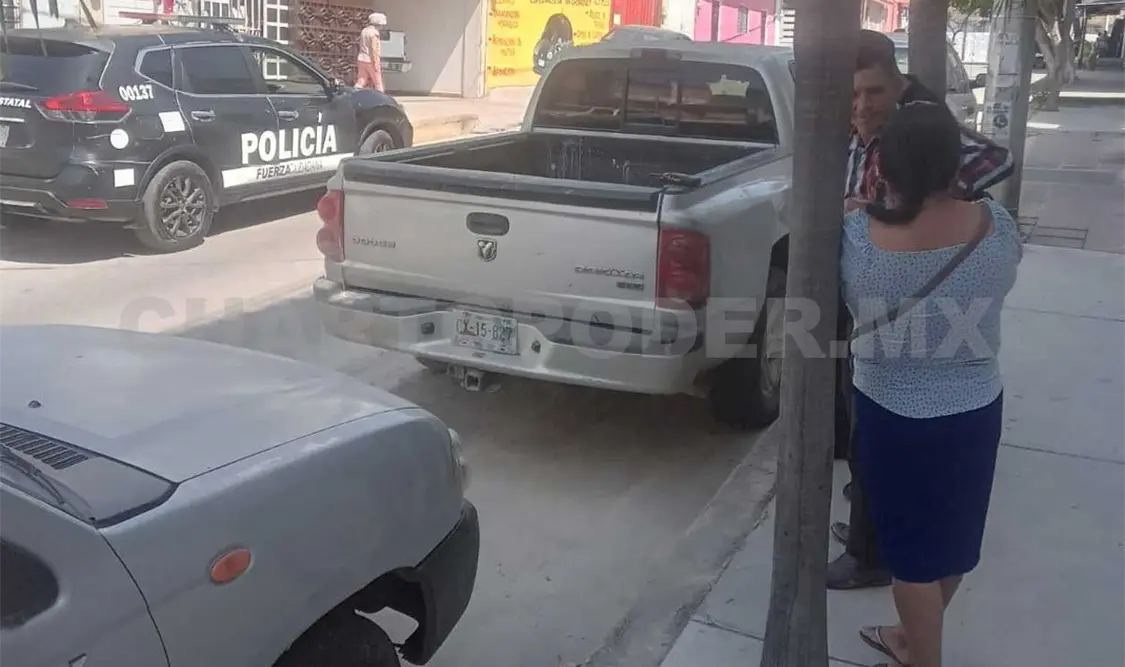 Le aplican “paquetazo” y se llevan más de 46 mil