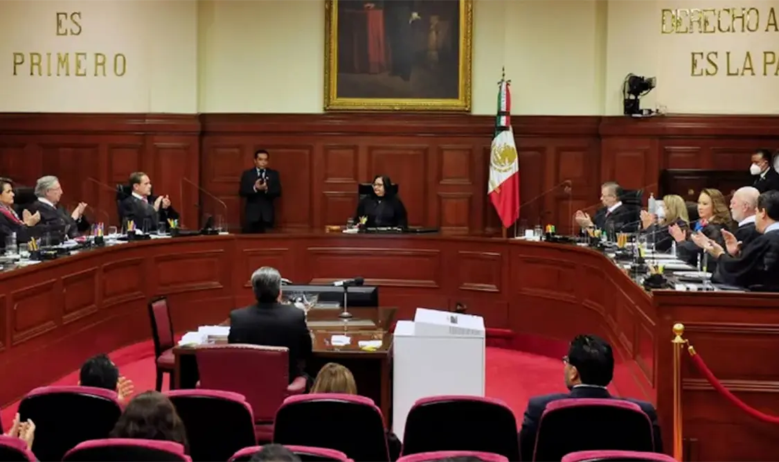 Proponen voto directo en elección de jueces