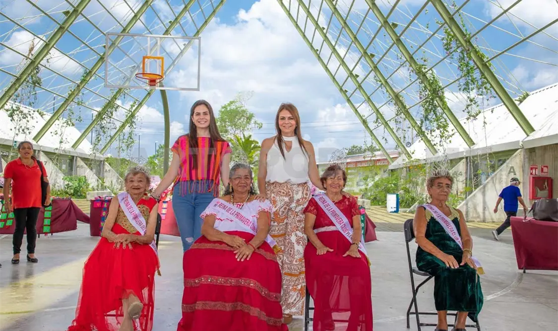Promueven inclusión y bienestar de adultos mayores