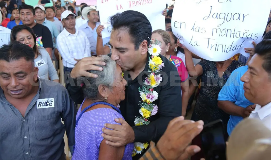 Chiapas es el estado más trabajador: Eduardo Ramírez