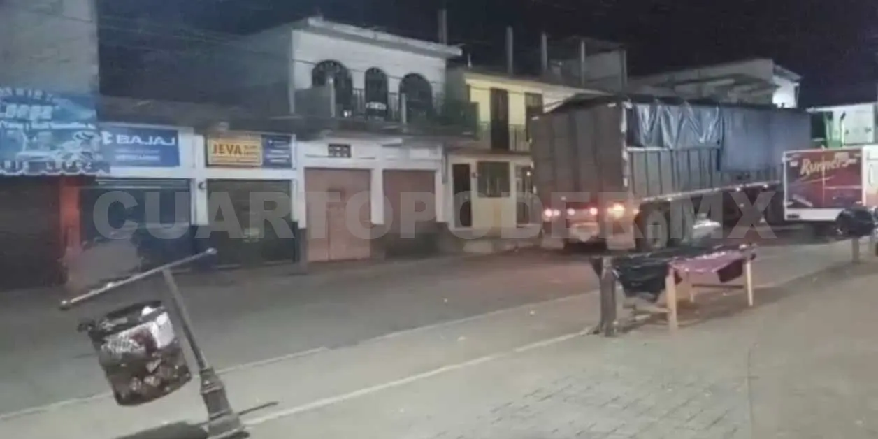 Liberan a ocho vehículos retenidos en Oxchuc