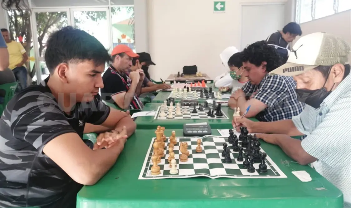 Gonzalo del Carpio, a refrendar liderato