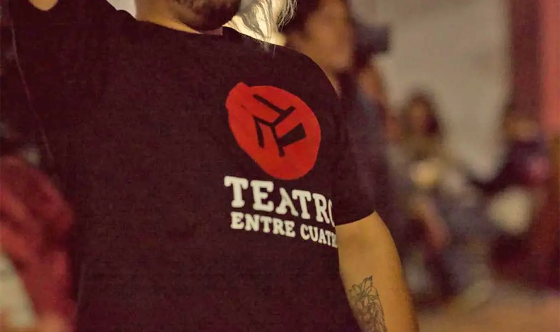 Las obras se estarán presentando en La Enseñanza. Cortesía