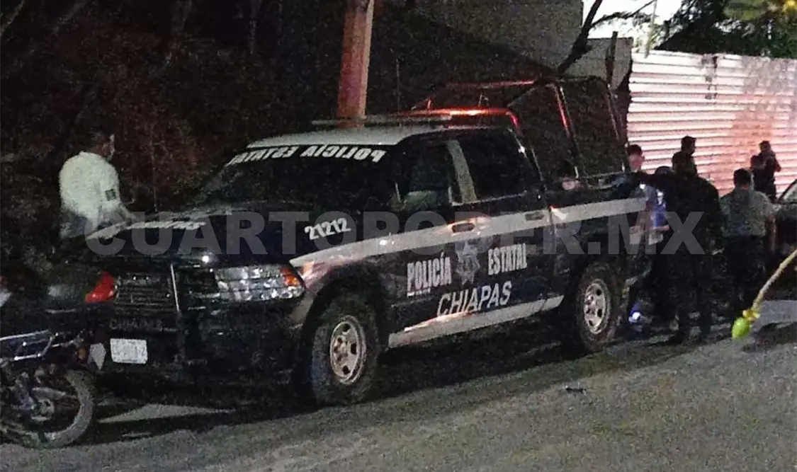 Se cuelga en un predio; su familia lo halló con el GPS