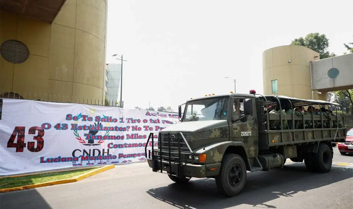 Un grupo de mujeres exigió que se termine la impunidad. Cortesía