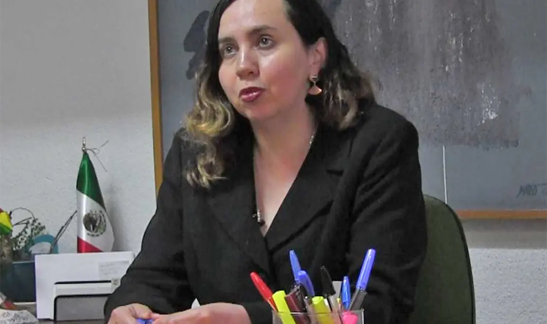 Sol Berenice Salgado Ambro. Cortesía