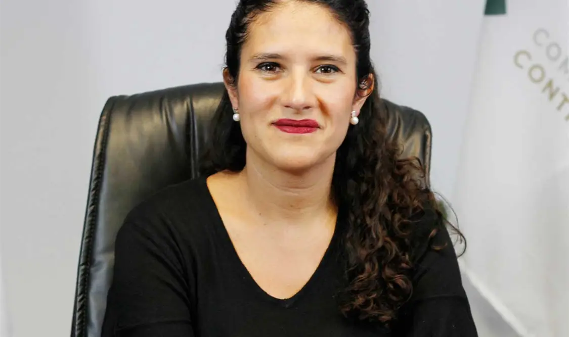 La lista la encabeza, Bertha María Alcalde Luján. Cortesía