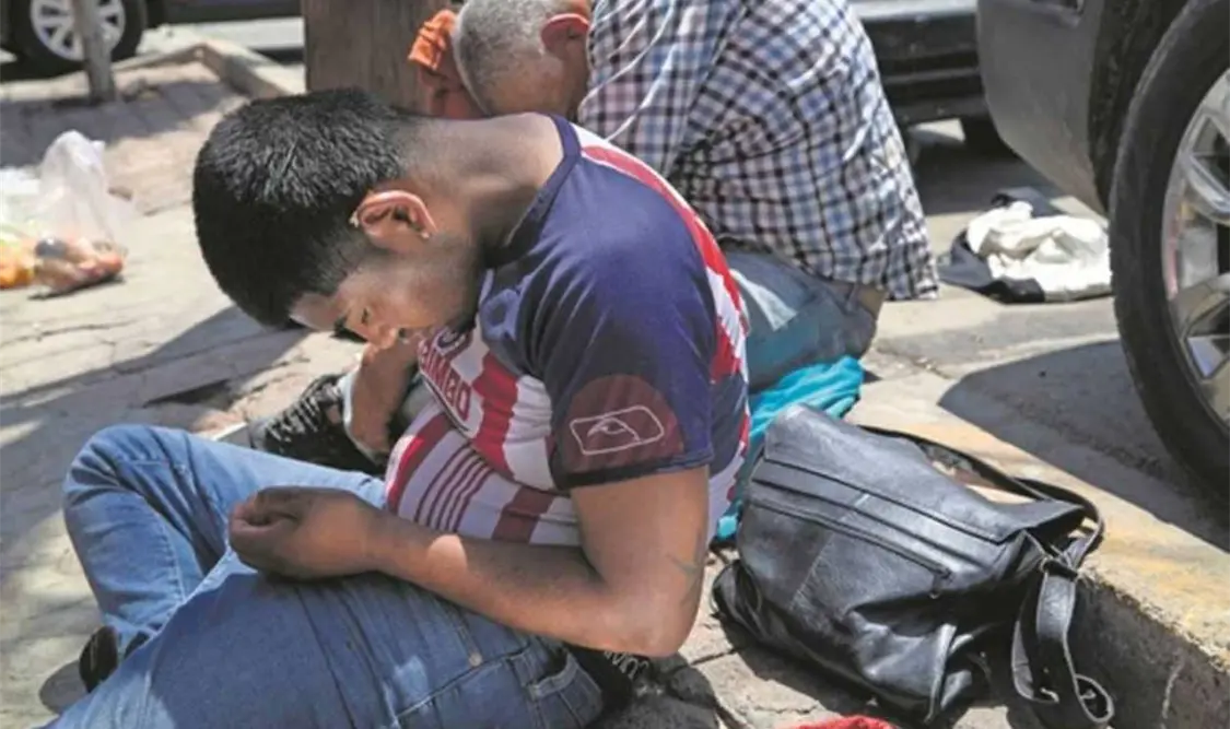Las muertes por fentanilo no solo han llenado de luto a las familias estadounidenses, sino también a las mexicanas. Cortesía