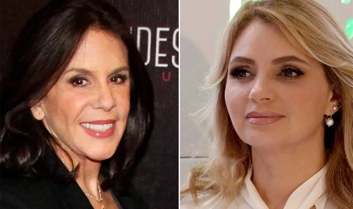La tensión entre Jones y Angélica Rivera