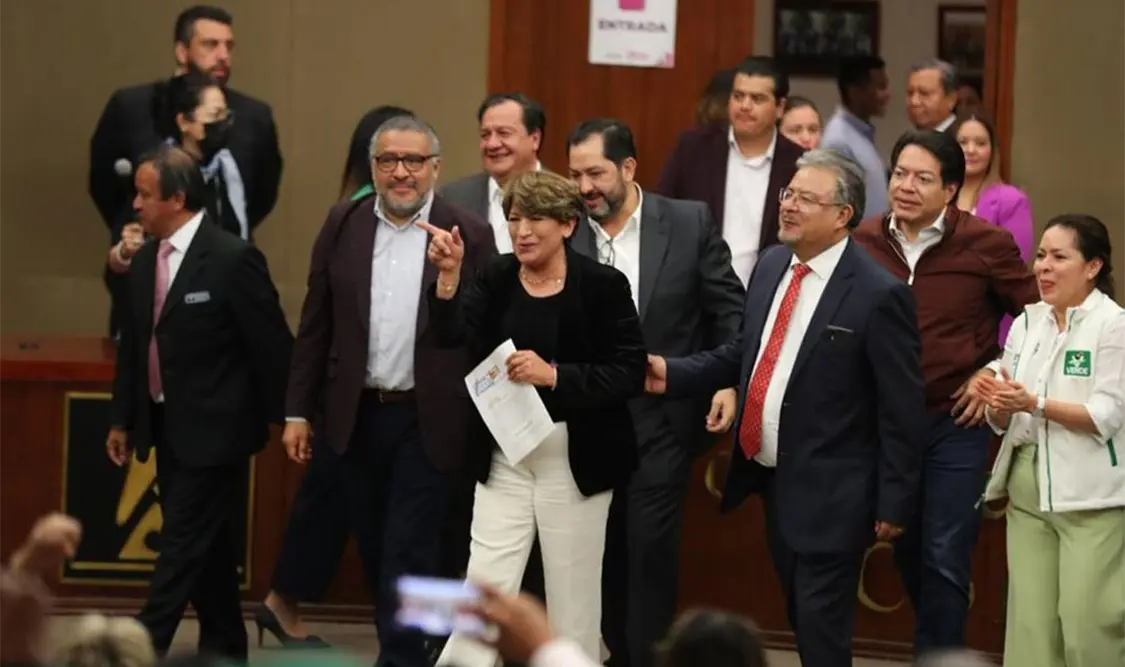 Tenemos una cita con la historia, no podemos fallar