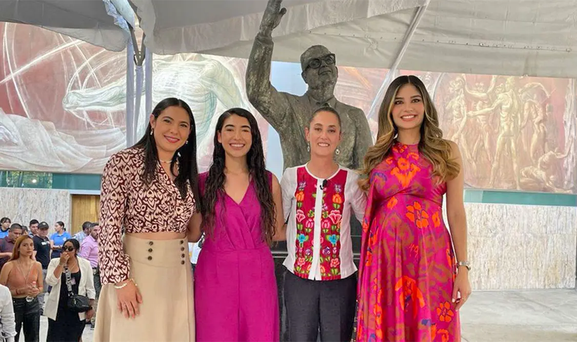 Convoca a construir un feminismo social