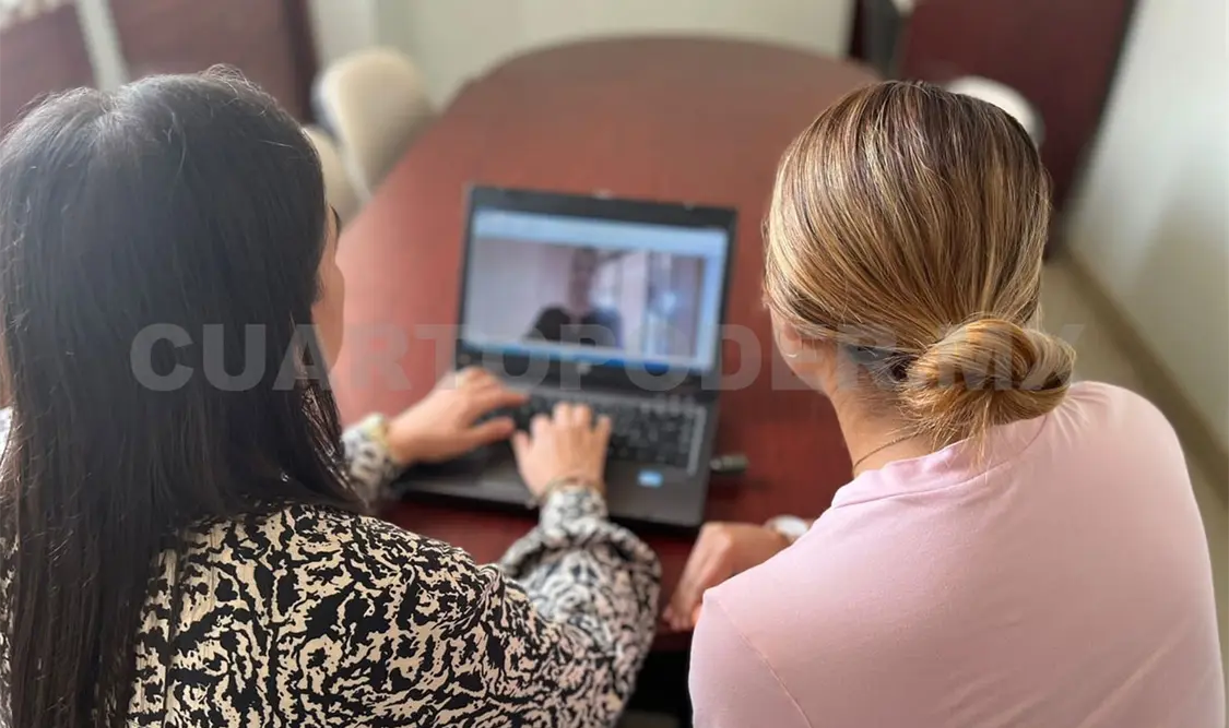 Garantizan DD. HH. por mediación a distancia