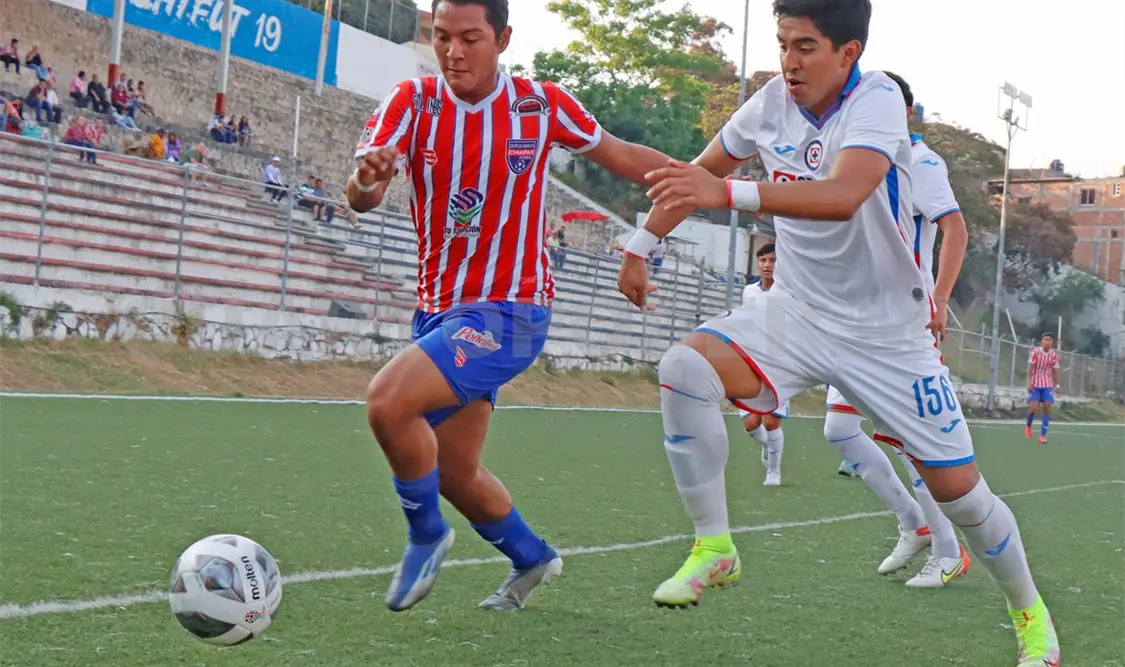 Cruz Azul saca dos puntos del Flor del Sospó