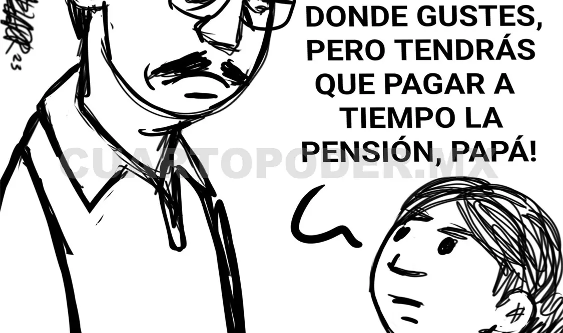 Un México sin deudores alimentarios