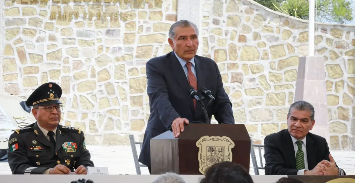 López Hernández añadió que la oposición está aprovechando la situación para su oportunismo político. CP
