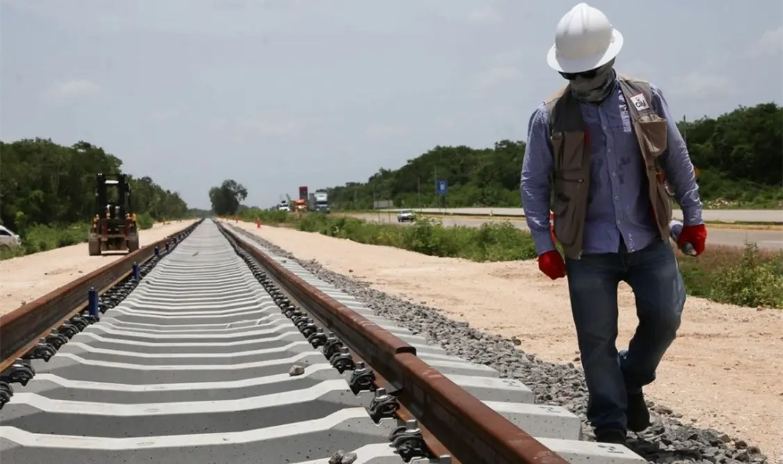 Expropian siete inmuebles para el Tren Maya