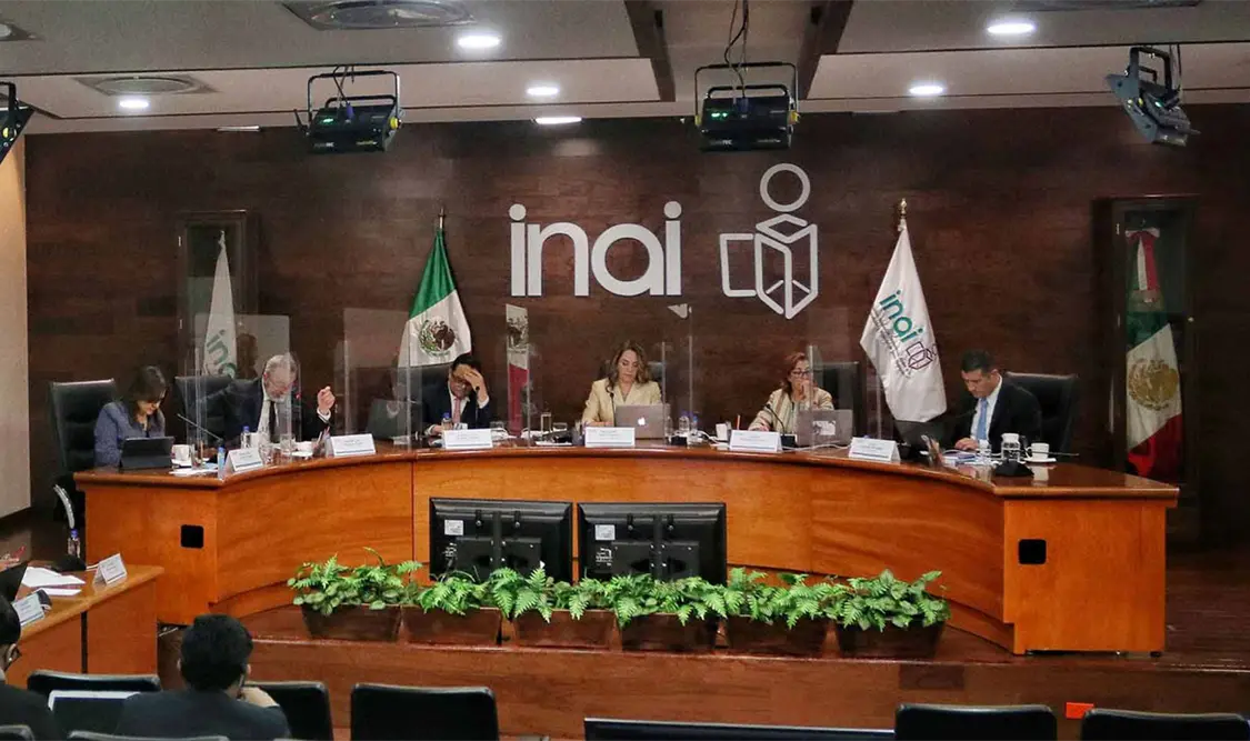 INAI presenta controversia