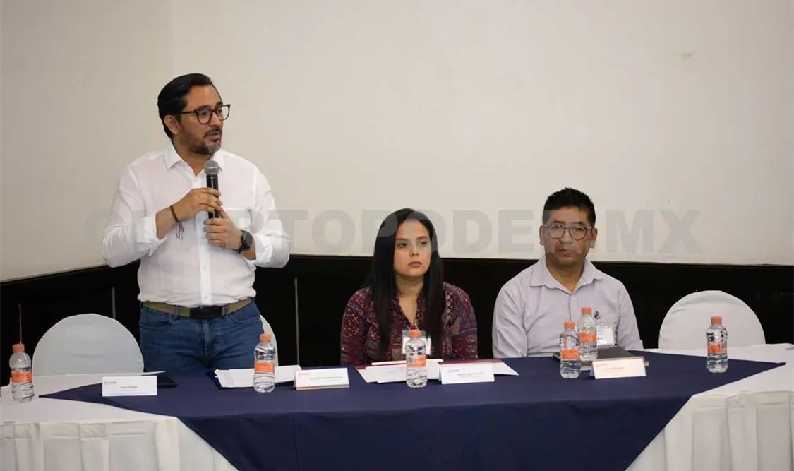 Implementa SEyT proyecto Surges