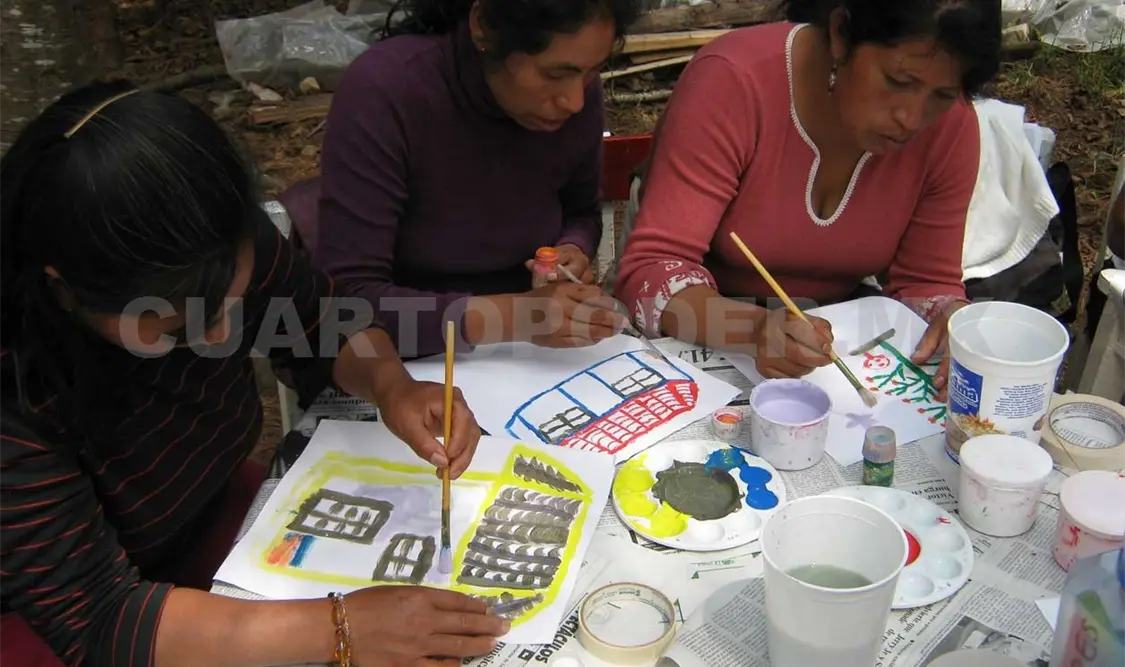 Trabajadoras del hogar migrantes exponen violencia