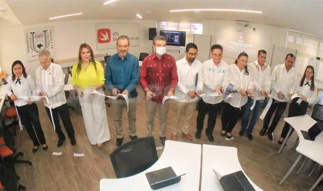 Inauguran primer iOS Development Lab del Sur Sureste