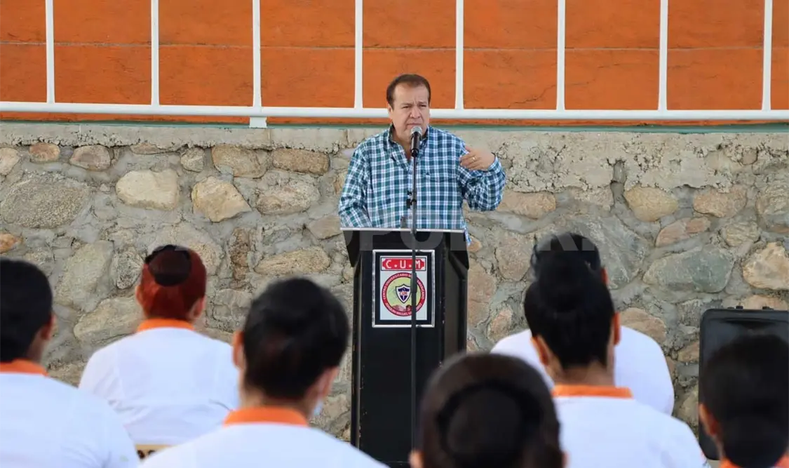 Arranca “Jornada de pláticas para la prevención 2023”