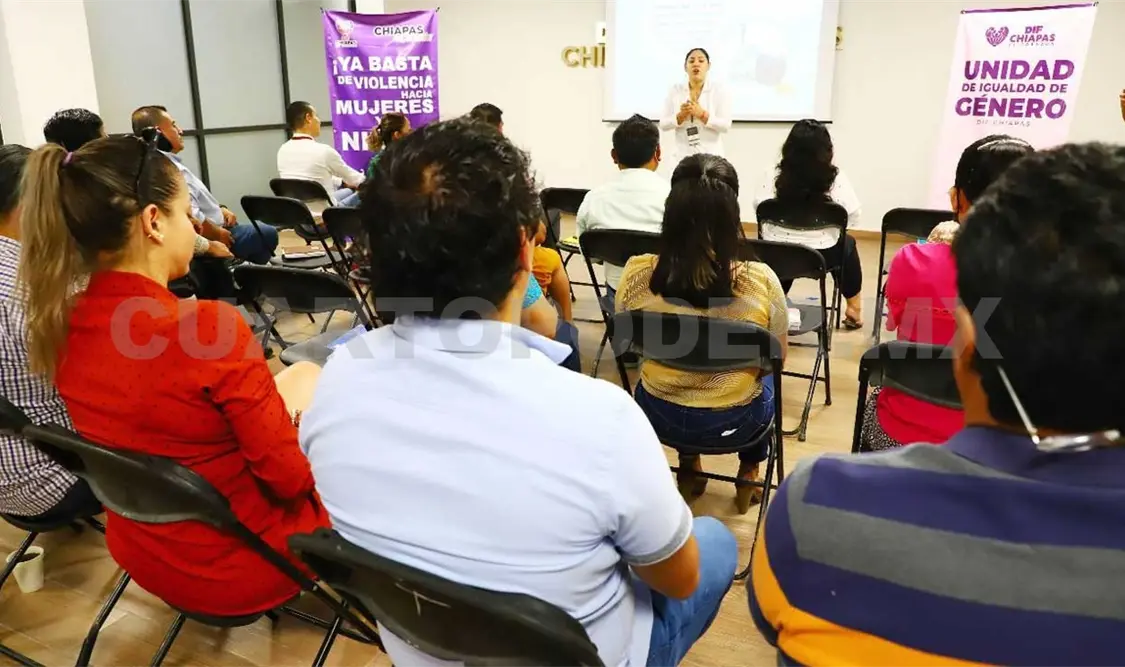 Promueven estrategias sobre equidad de género