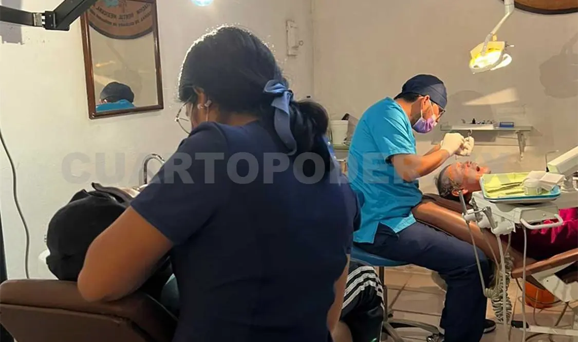 Un éxito la campaña de salud del Club de Leones