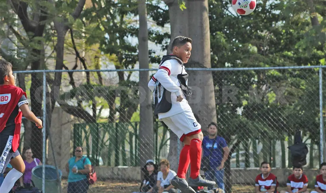 Próximo cierre de registro para Futbolito Bimbo
