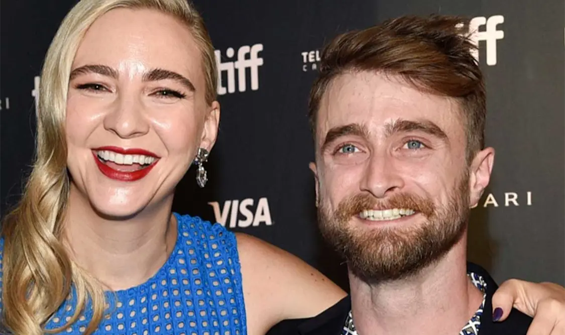 Daniel Radcliffe va a ser papá