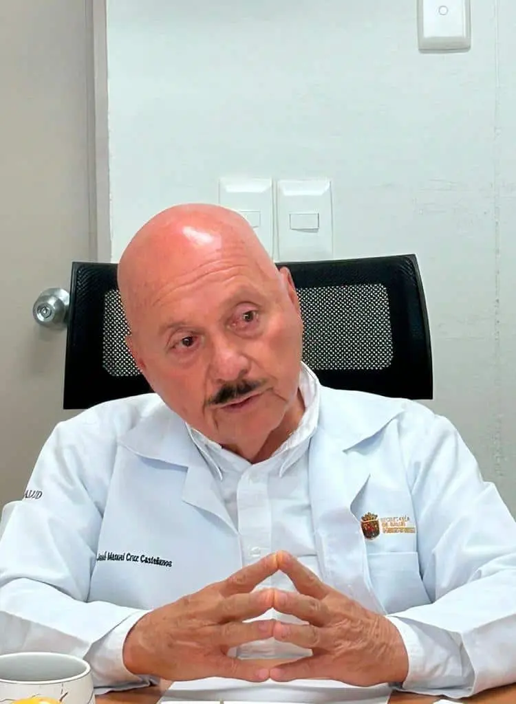Nuevos servicios en Hospital de Reforma fortalecerán salud en la Región Norte: Dr. Pepe Cruz