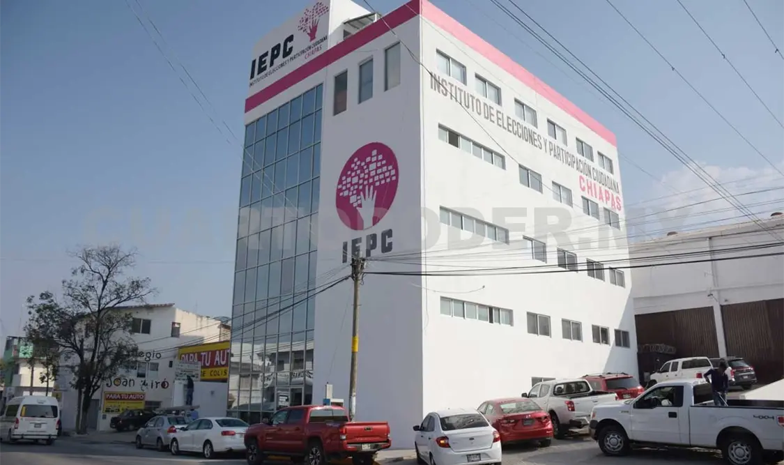 Plan B ‘rasurará’ al IEPC