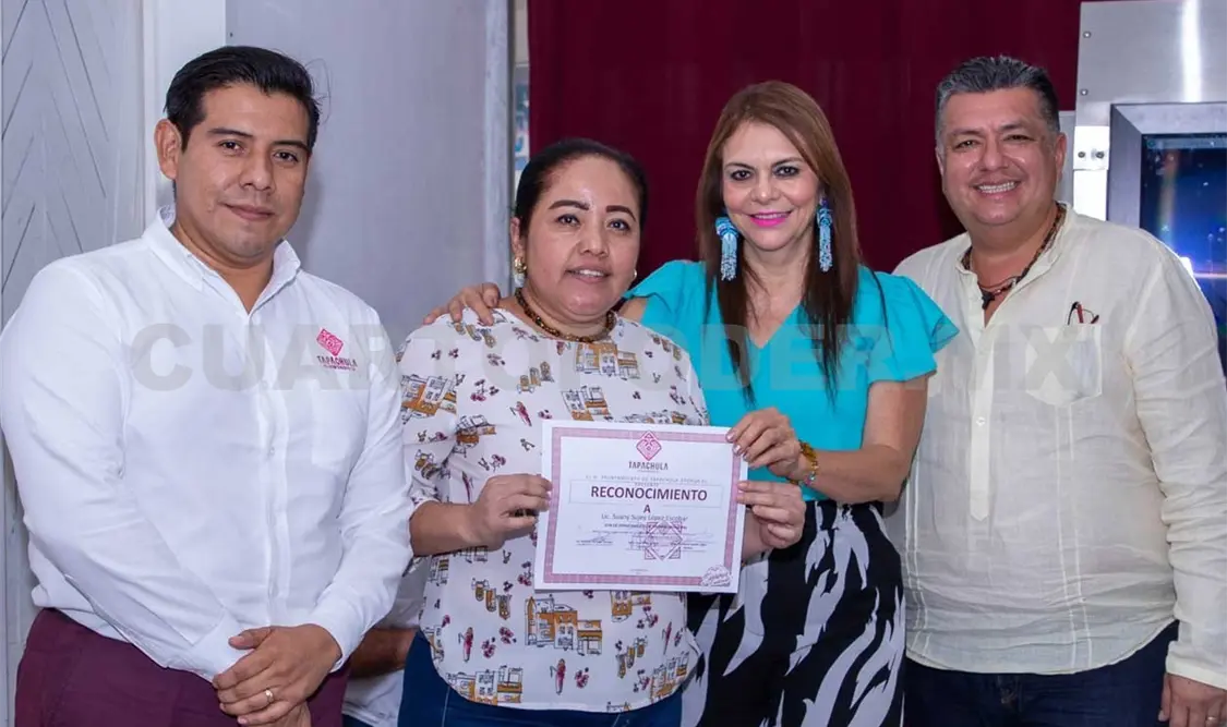 Encabezan capacitación “El Archivo en la Transparencia”