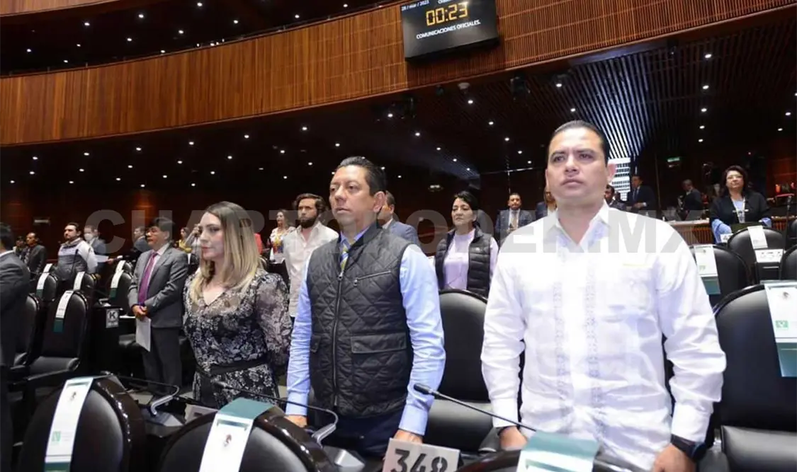Nuevos consejeros deben fortalecer sistema democrático