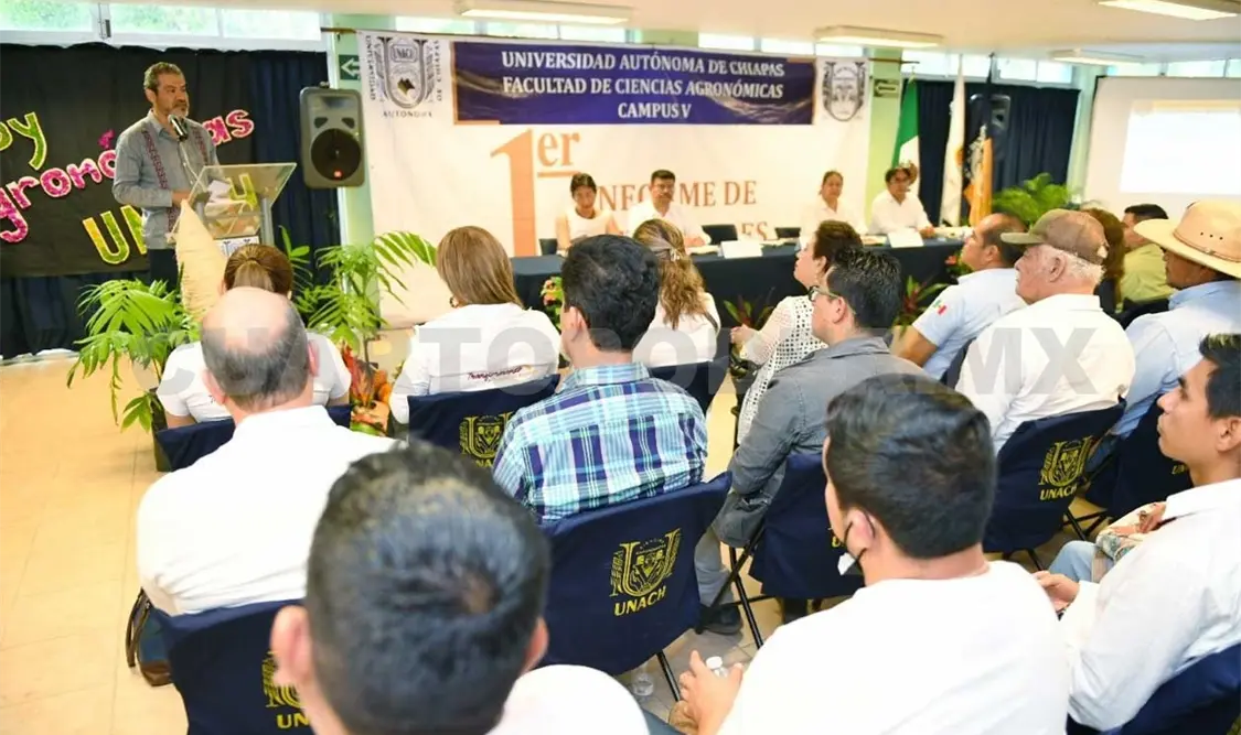 Vinculación e investigación distinguen a la Unach