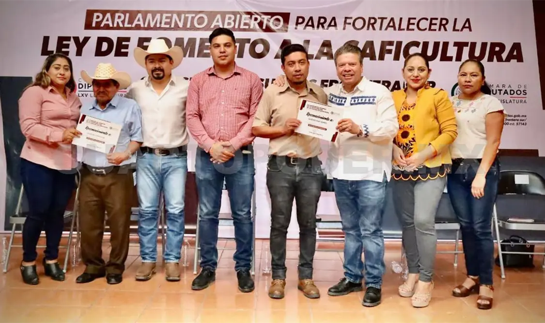 Reivindicar al café, beneficio superior a los 500 mdd