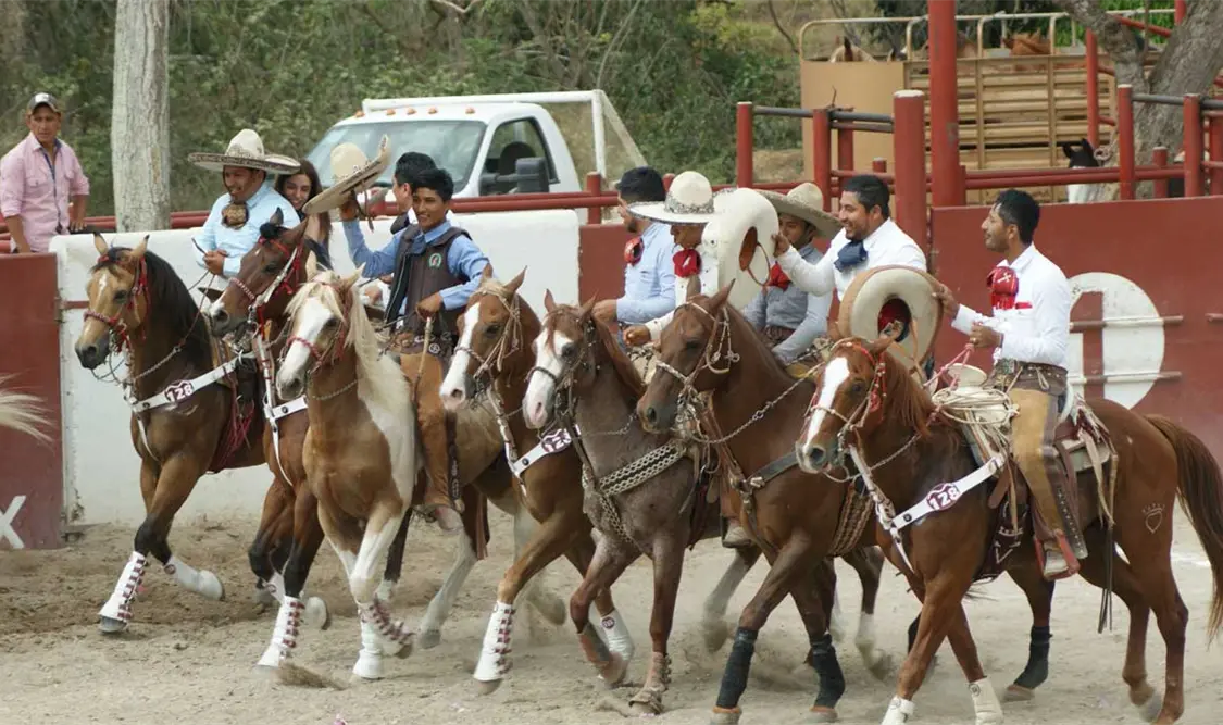 Lo que dejó el Estatal Rancho El Fénix 2023